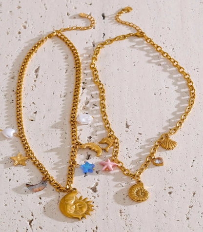 Oceane Necklace