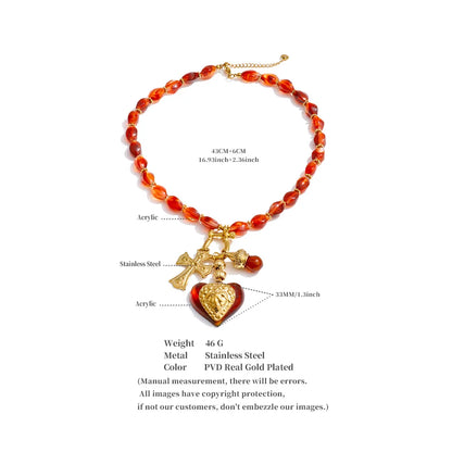 Vera Necklace