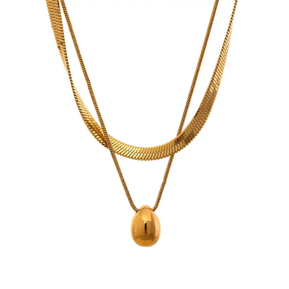 Luna Layered Necklace