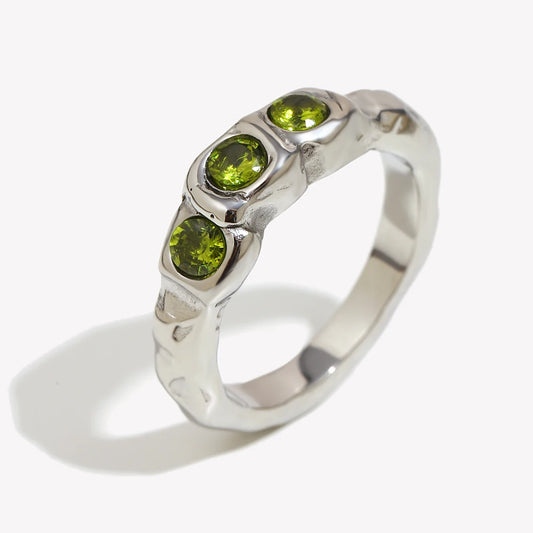 Olive Ring