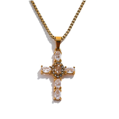 Cross Necklace