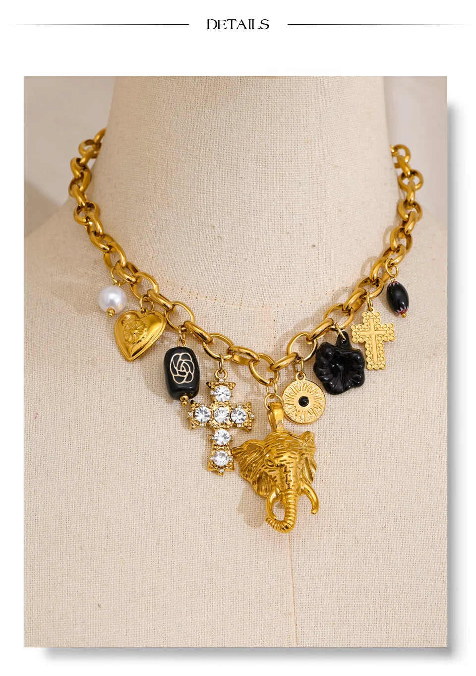 Vera Necklace