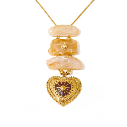 Mira Necklace