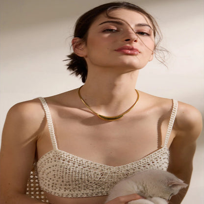 Aura Choker Necklace