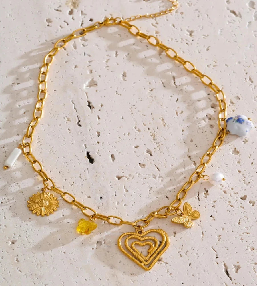 Tessa Necklace