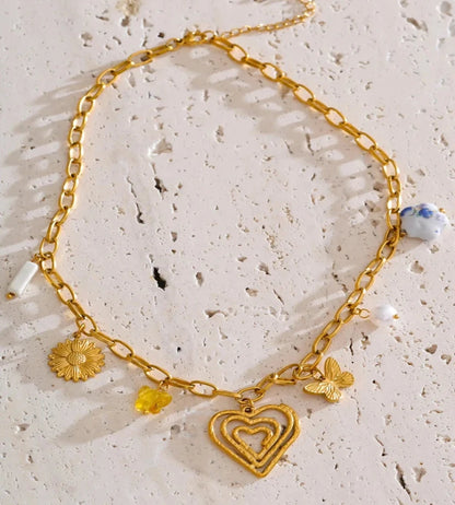 Tessa Necklace