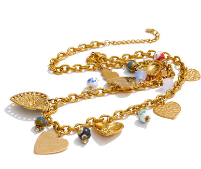 Elin Necklace