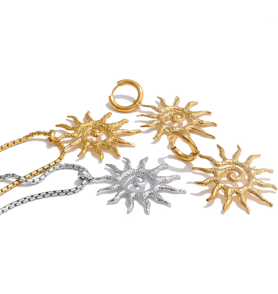 Lark Jewelry Set
