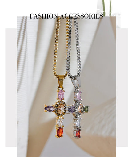 Cross Necklace