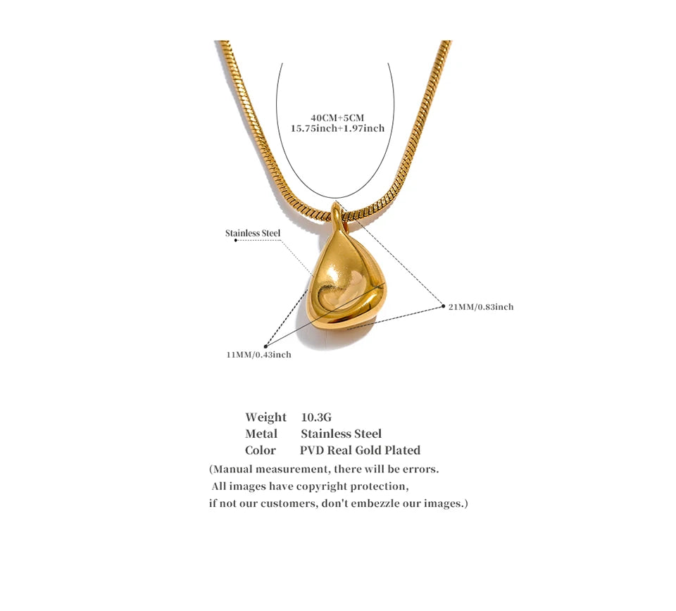 Niva Necklace