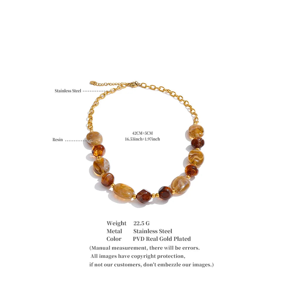 Terra Necklace