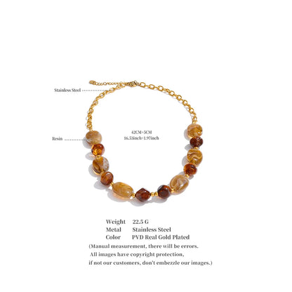 Terra Necklace