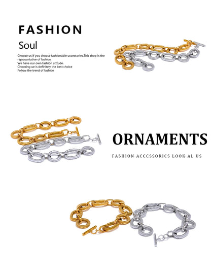 Aurex Chain Bracelet