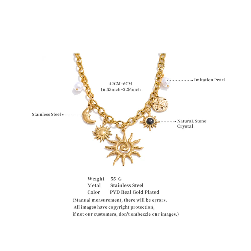 Solé Necklace