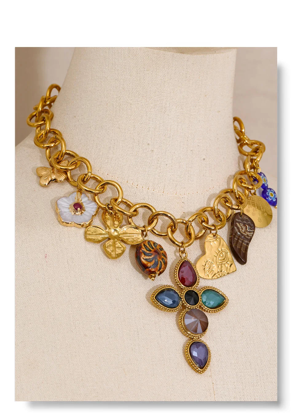 Zane Necklace