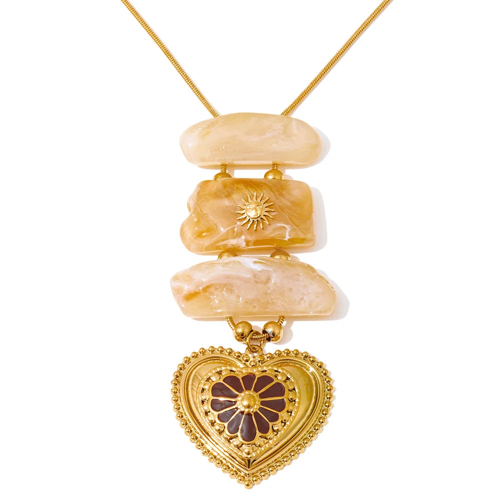 Mira Necklace