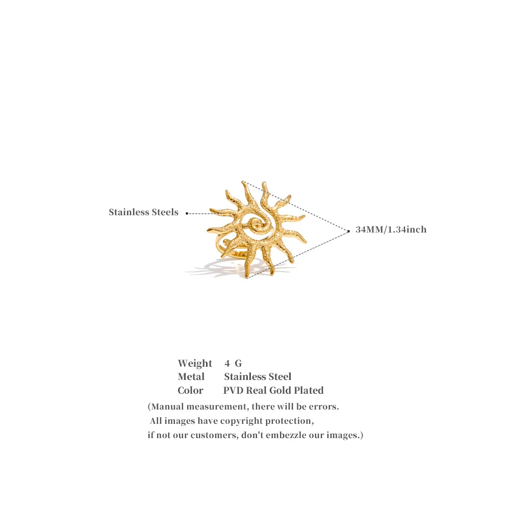 Solis Ring