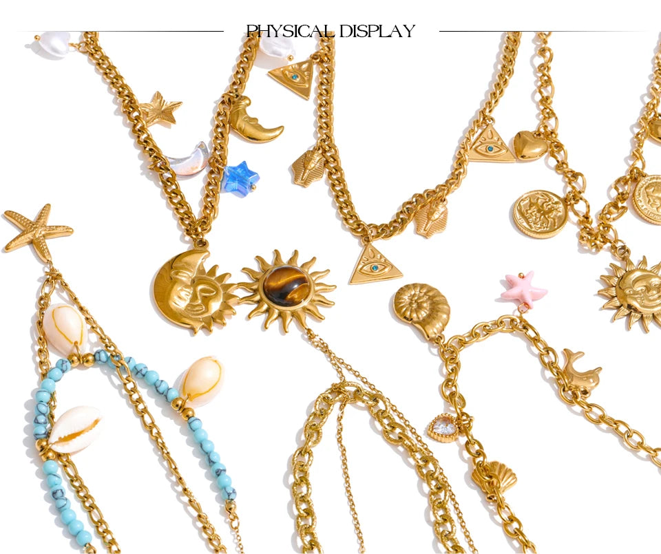 Riva Necklace
