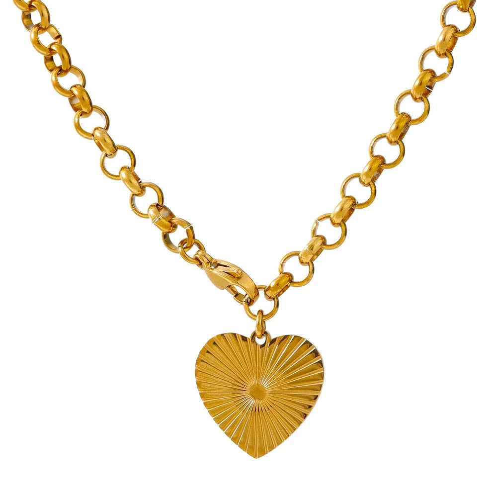 Coral Necklace