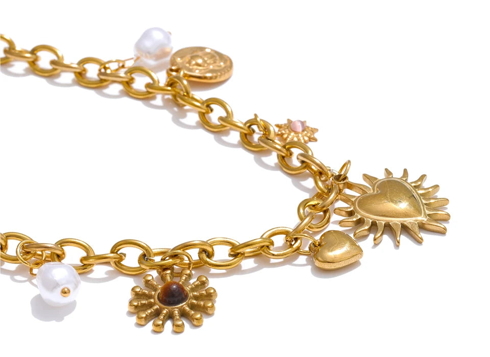 Aster Necklace