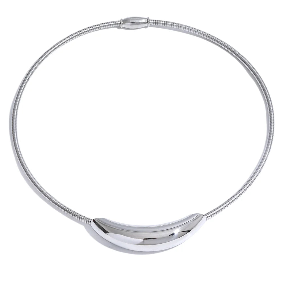 Aura Choker Necklace