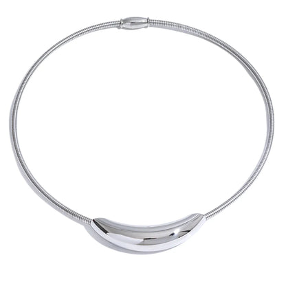 Aura Choker Necklace
