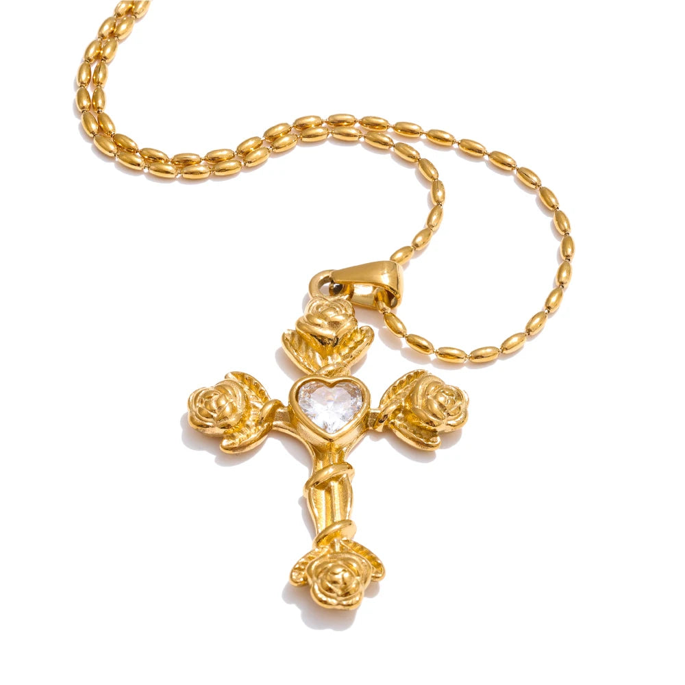 Liora Necklace