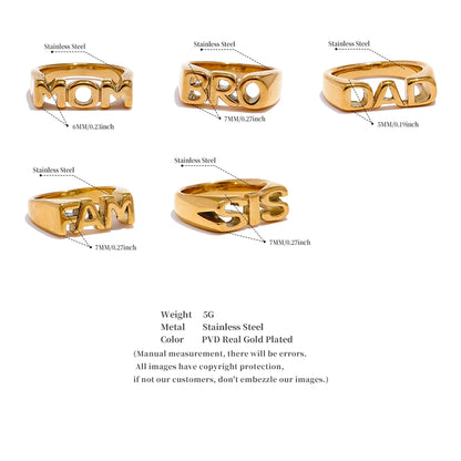 Bond Ring