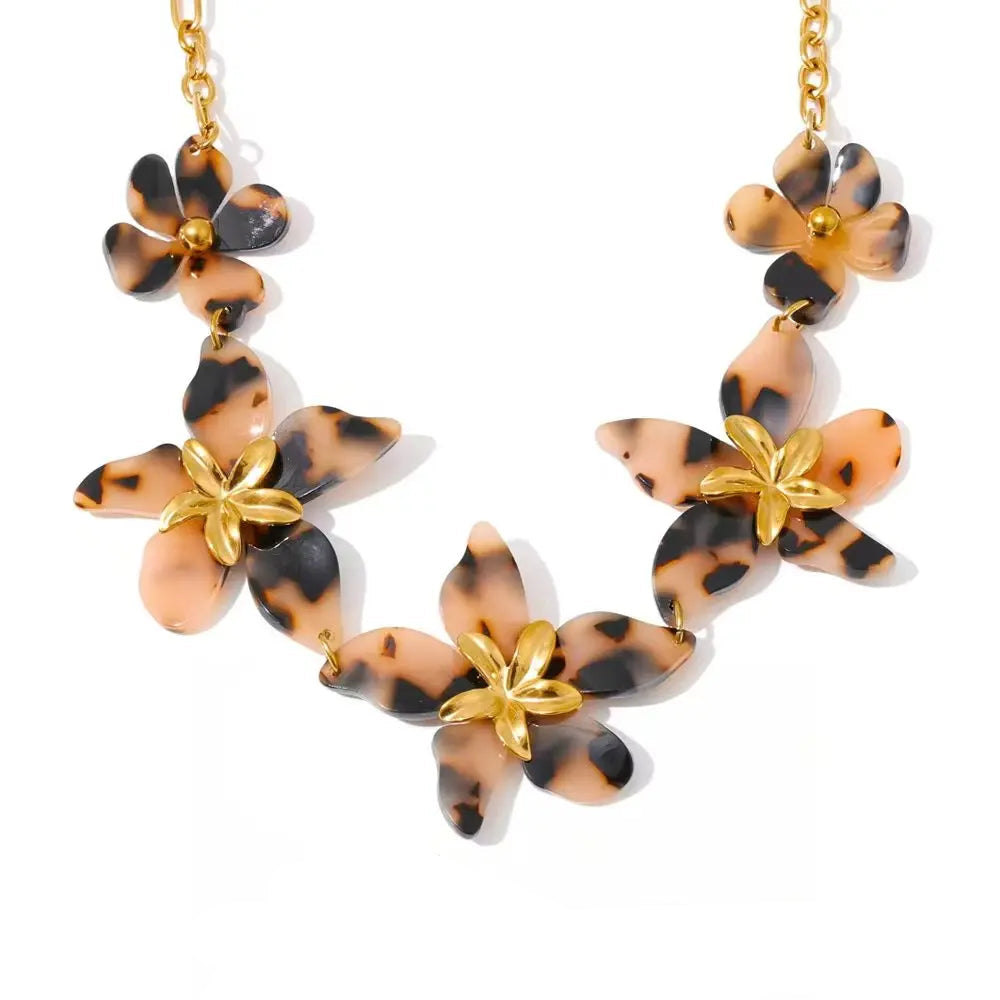 Terra Bloom Necklace