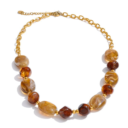 Terra Necklace