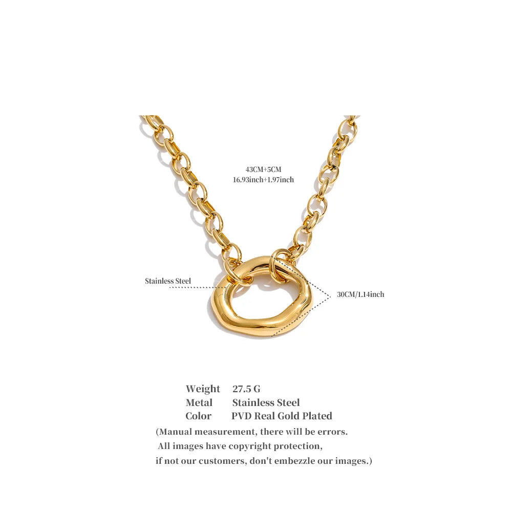 Oria Necklace