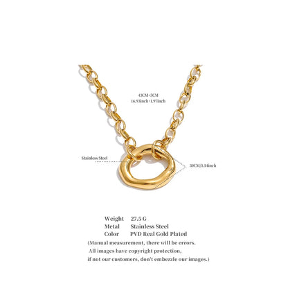 Oria Necklace