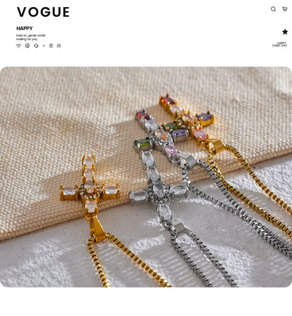 Cross Necklace