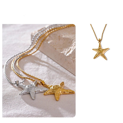 Stella Necklace
