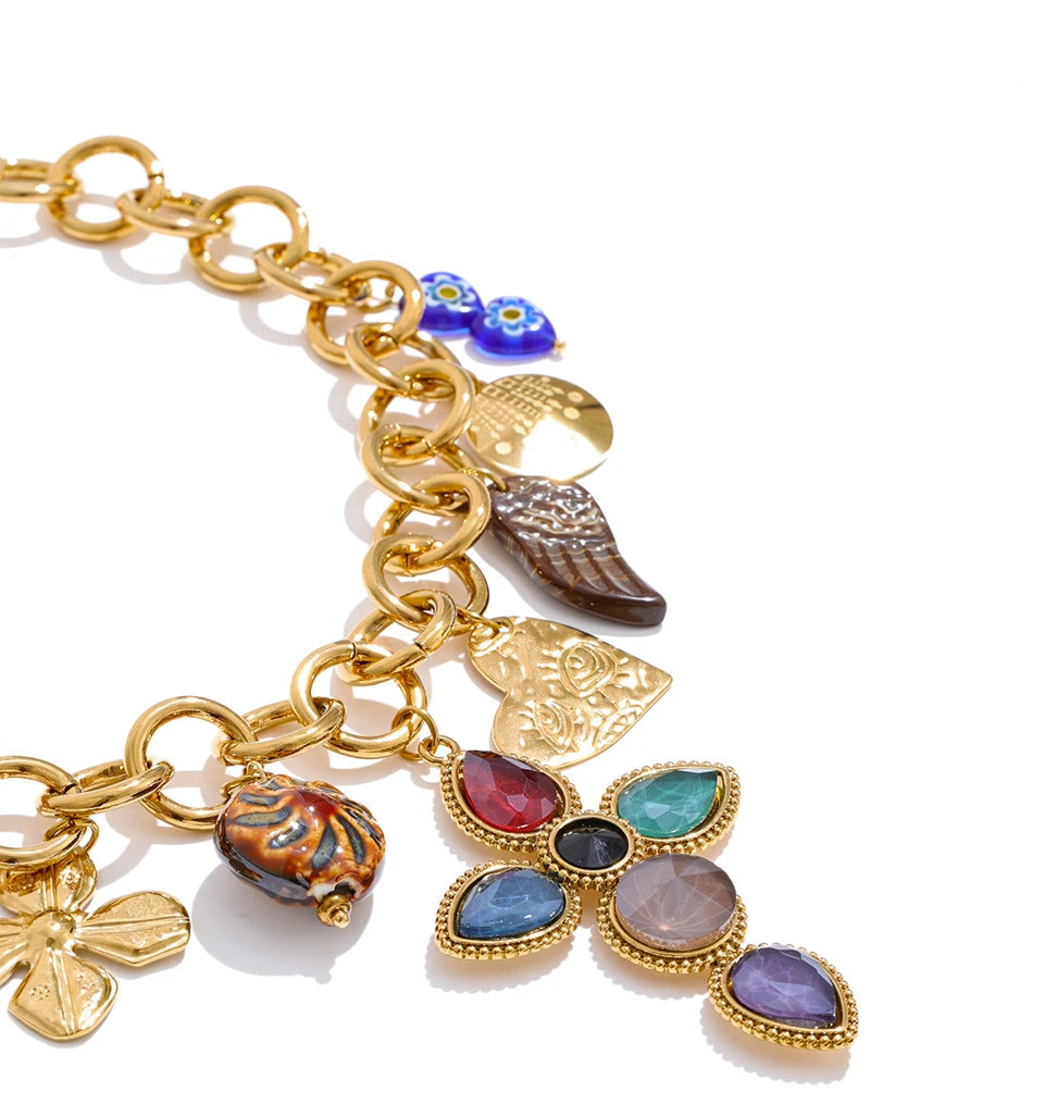 Zane Necklace