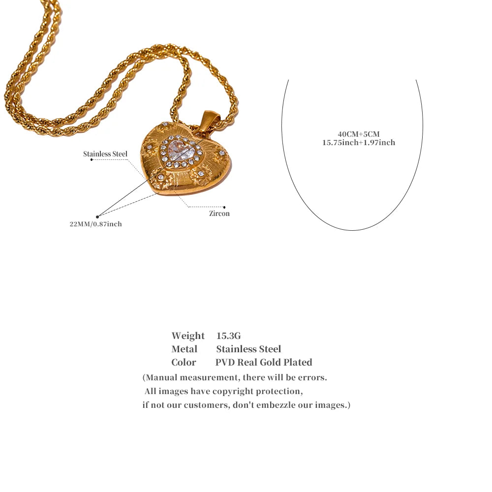 Juno Necklace
