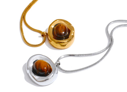 Echo Necklace