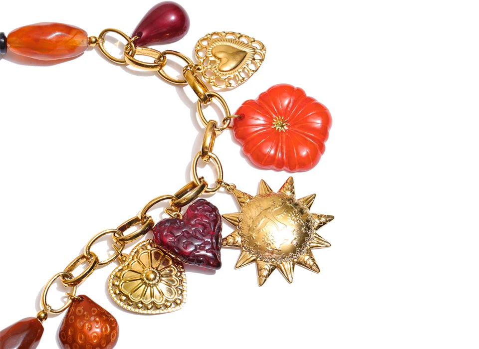Solan Necklace