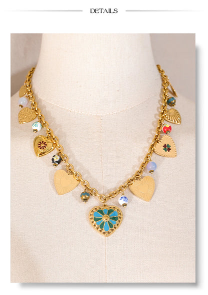 Elin Necklace
