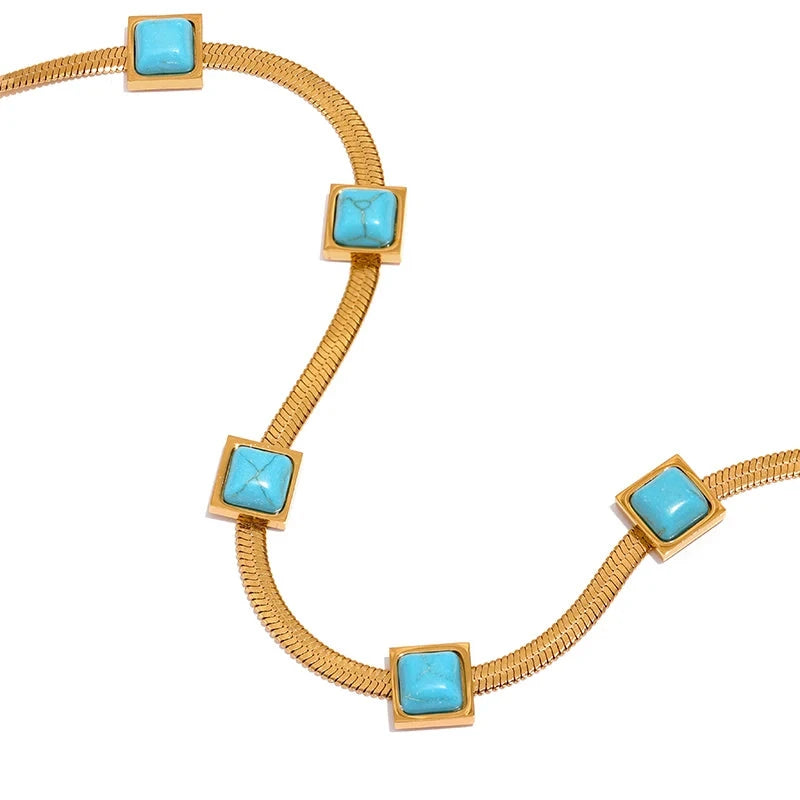 Halo Necklace