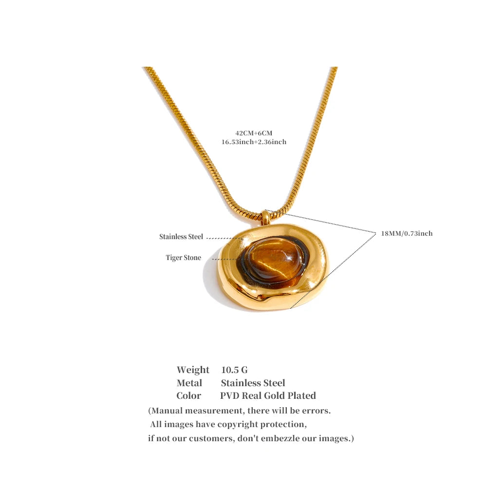 Echo Necklace