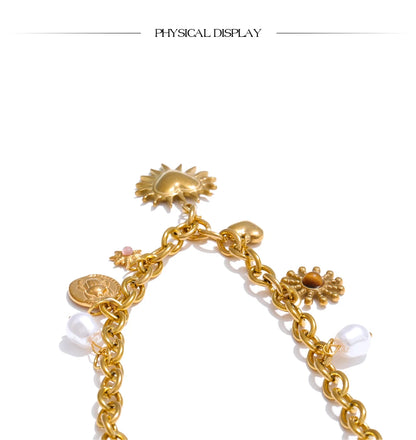 Aster Necklace