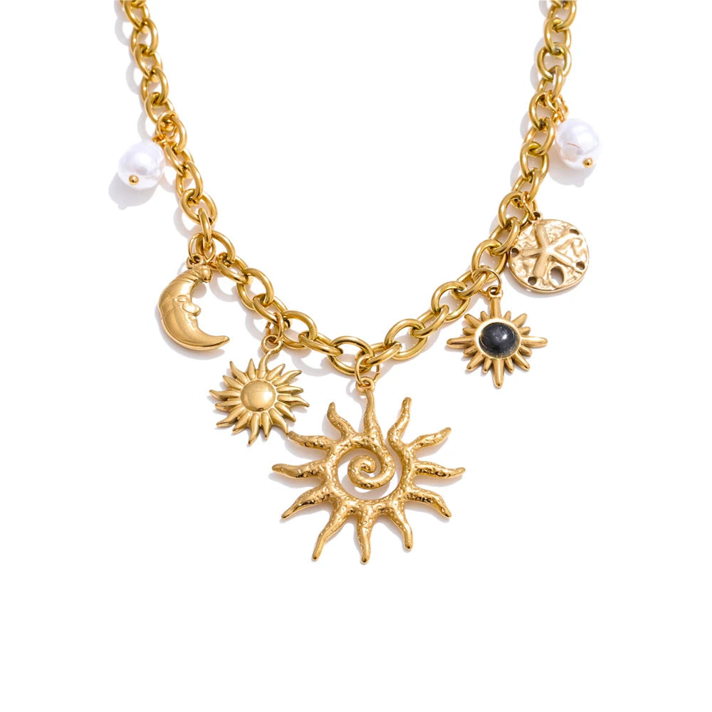 Solé Necklace