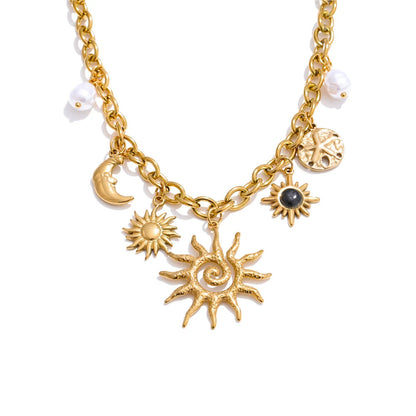Solé Necklace