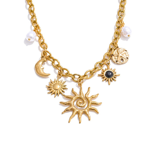 Solé Necklace