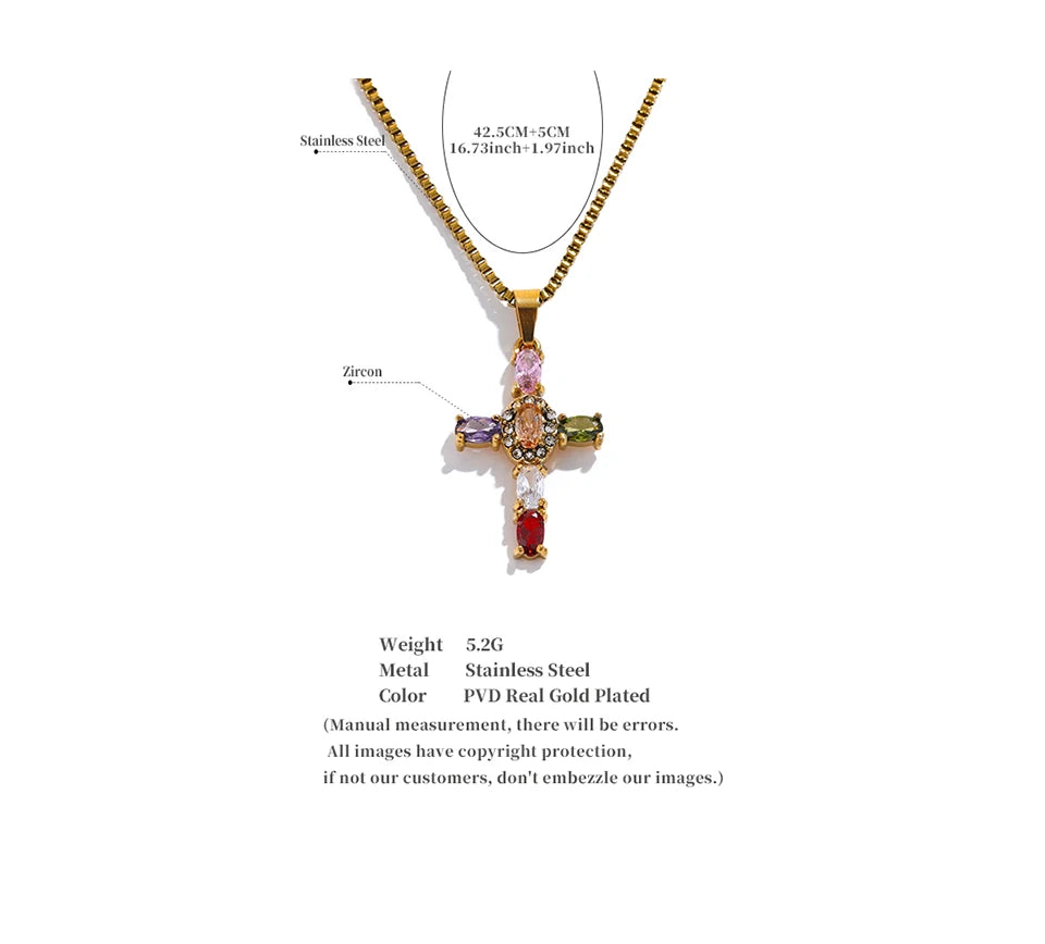 Cross Necklace