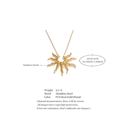 Solara Necklace