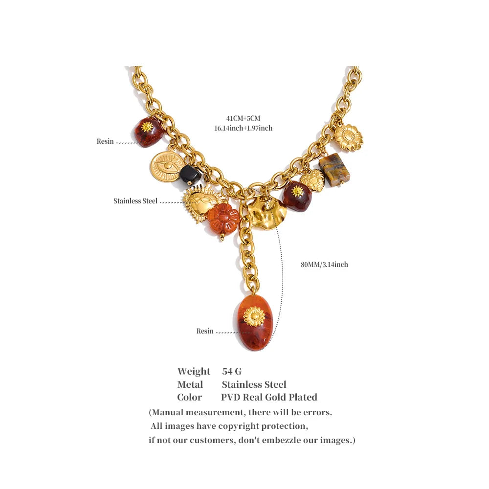 Zara Necklace