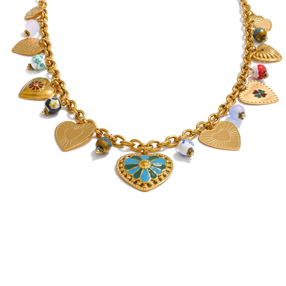 Elin Necklace
