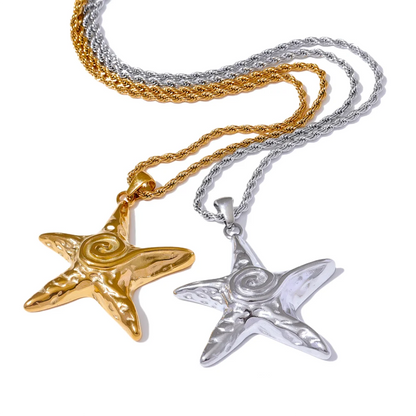 Stella Necklace